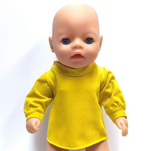 TRIČKO PRO PANENKU BABY BORN 34 až 36 cm