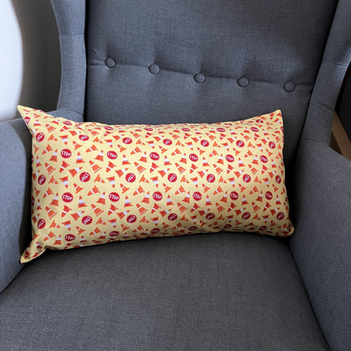 Povlak na IKEA polštář SANDMOTT 30x58 cm