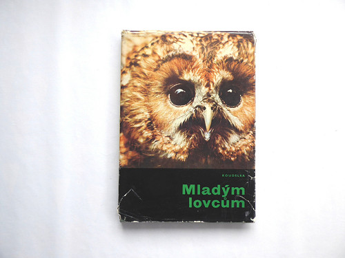 B150_ Mladým lovcům, J. Koudelka, 1969, retro