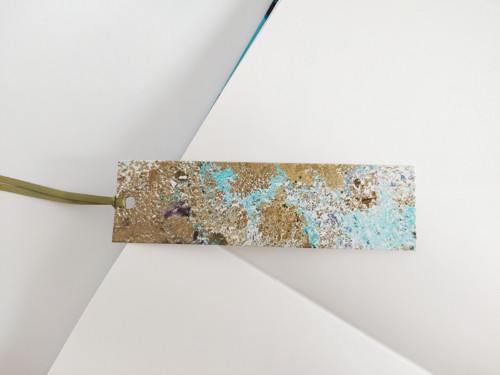 Záložka (125x35 mm) - olejový papír