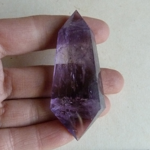 Ametrín - hrot - 7 cm