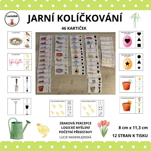JARNÍ KOLÍČKOVÁNÍ 2