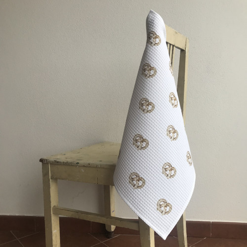 Utěrka- preclíky — foto 1