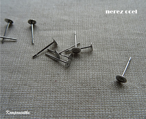 Puzeta 4mm 3páry