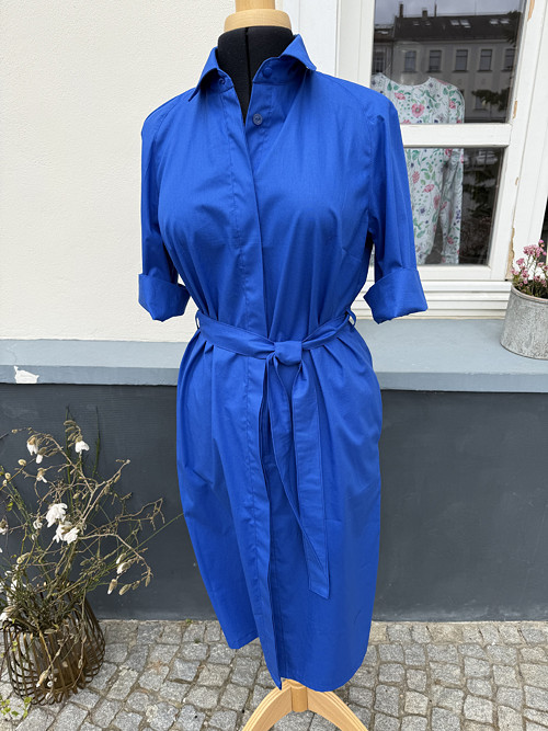 Košilové šaty Royal Blue