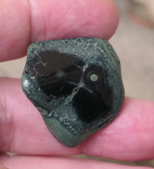 Jaspis kambaba - Nebula stone V834