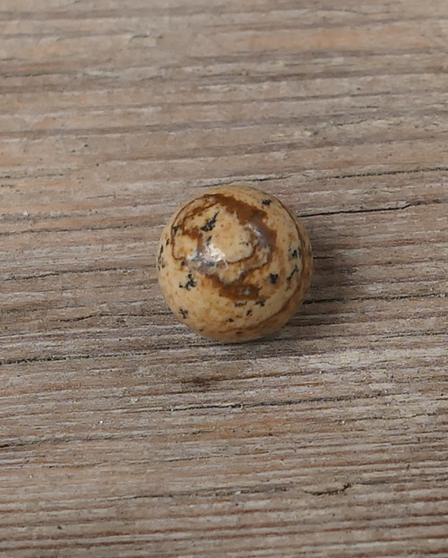Kulička 10 mm - jaspis obrázkový V840