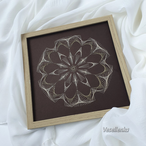 Obraz Mandala slavnostní — foto 1