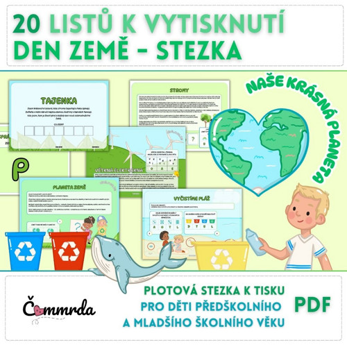 Den ZEMĚ - stezka (PDF k tisku)
