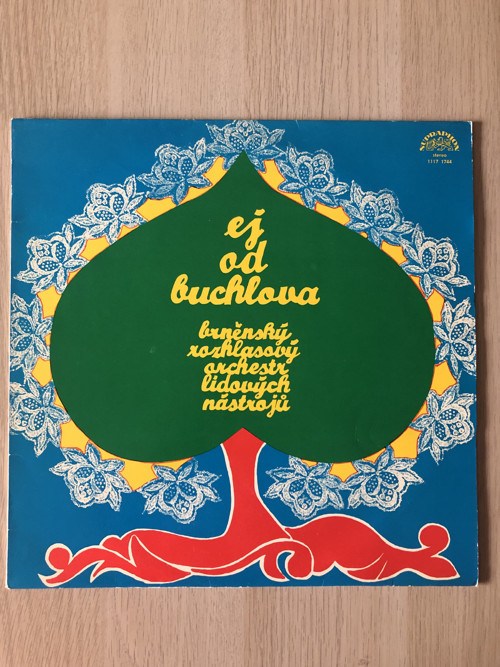 LP "ej od Buchlova"