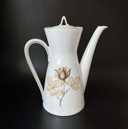 Rosenthal Form 2000 Konvice 1000ml, Raymond Loewy