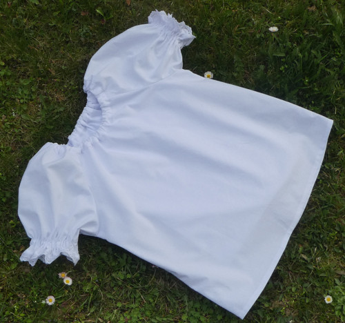 Košieľka 128/134