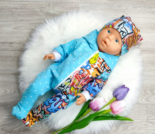Oblečení pro Baby Born 43 cm — foto 1