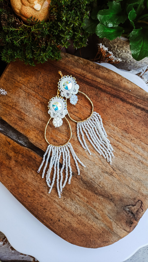 Meissa earrings n.15- sutaškové náušnice