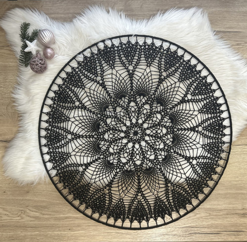 Mandala 60 cm