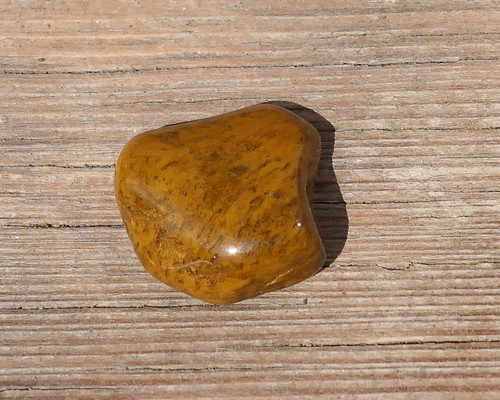 Jaspis žlutý (19 mm) V859