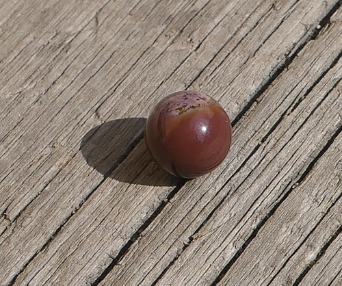 Kulička 10 mm - jaspis pestrý V864