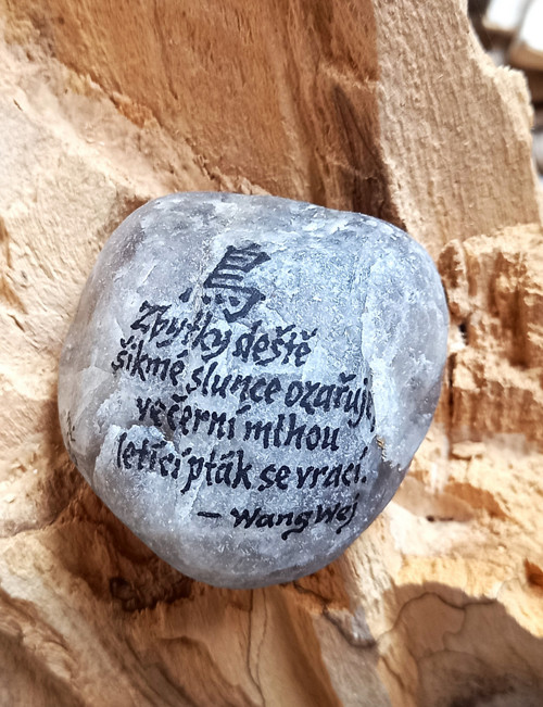 Přírodní kámen