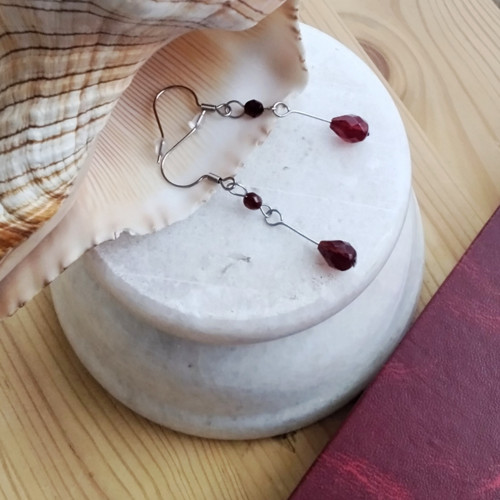 Dárce krevní plazmy Náušnice chirurgická oc.