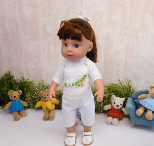Baby Born starší sestřička - č.58