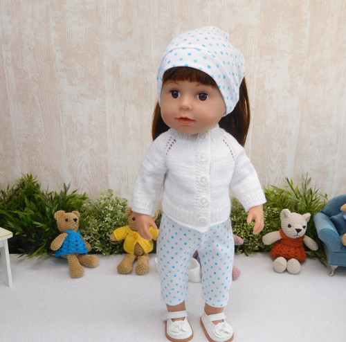 Baby Born starší sestřička - č.61