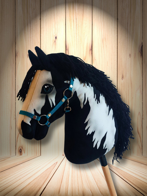 Hobby Horse Americký paint horse