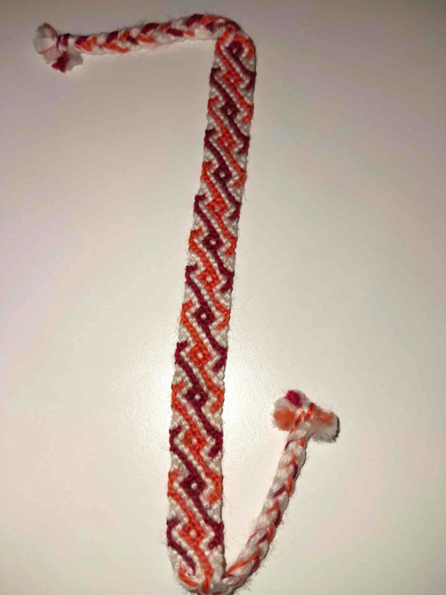 Náramek přátelství: Candy (výprodej)