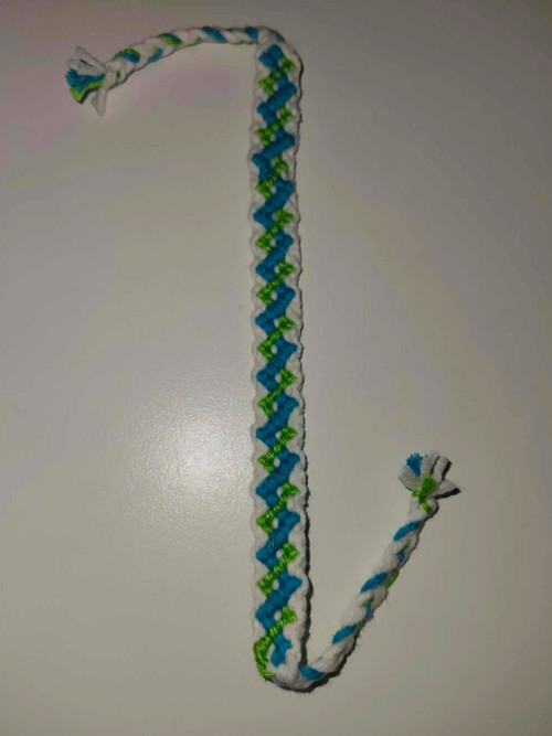 Náramek přátelství: DNA — foto 1