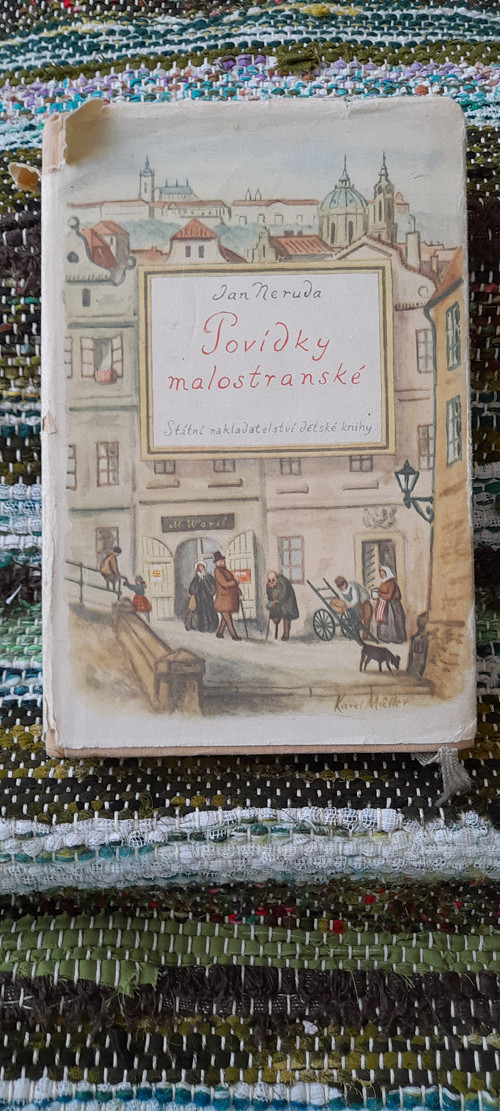 Povídky malostranské - Jan Neruda