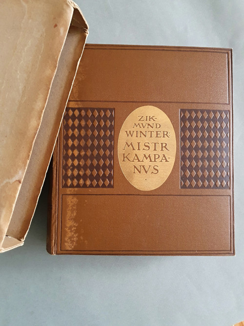 Mistr Kampanus — foto 1
