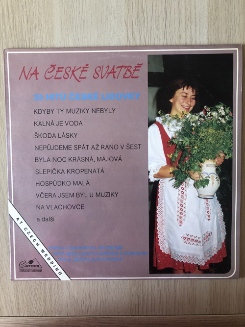 LP "Na české svatbě"