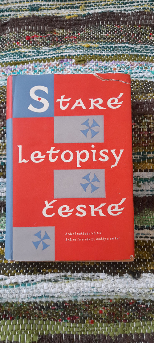 Staré letopisy české