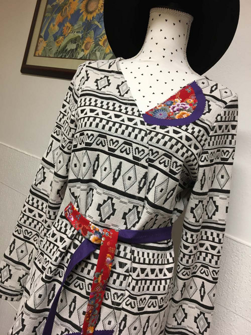 Skoro KIMONO - kabátek cca 38/40/42