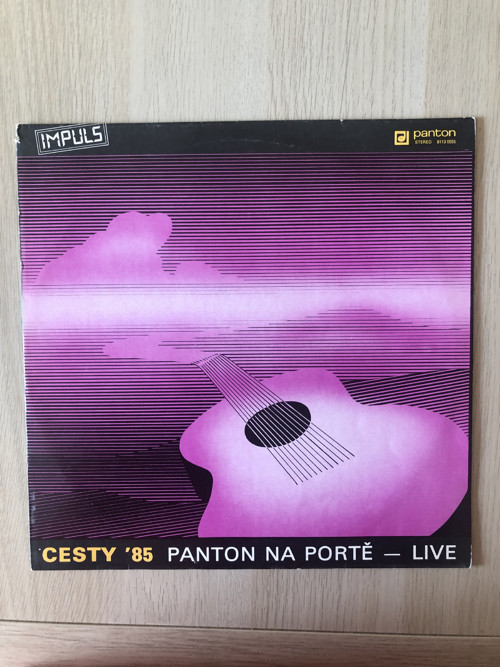 LP "Cesty 85"