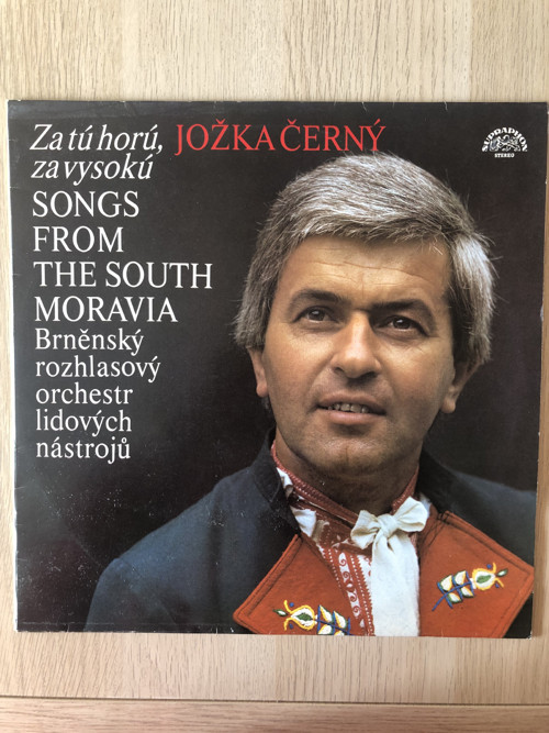 LP Jožka Černý