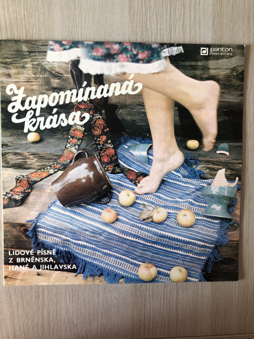 LP "Zapomínaná krása"