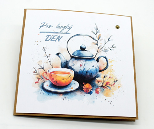 Čajové přání — foto 1