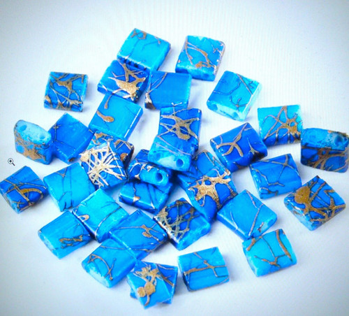 Korálky Miyuki 5x5 mm (50ks)