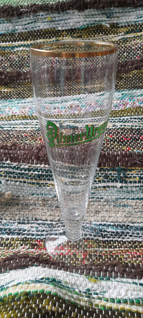 Sklenice na pivo