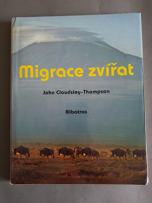 Migrace zvířat — foto 1
