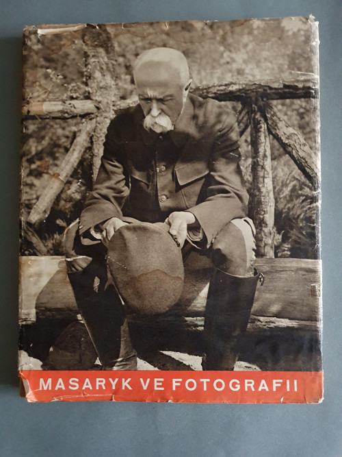 Masaryk ve fotografii