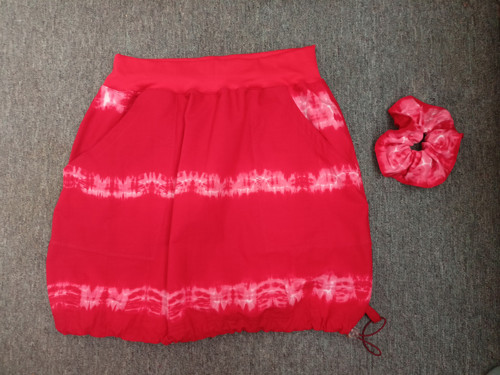 Sukně s kapsami — foto 1