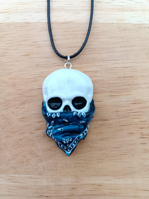Náhrdelník "BANDANA"