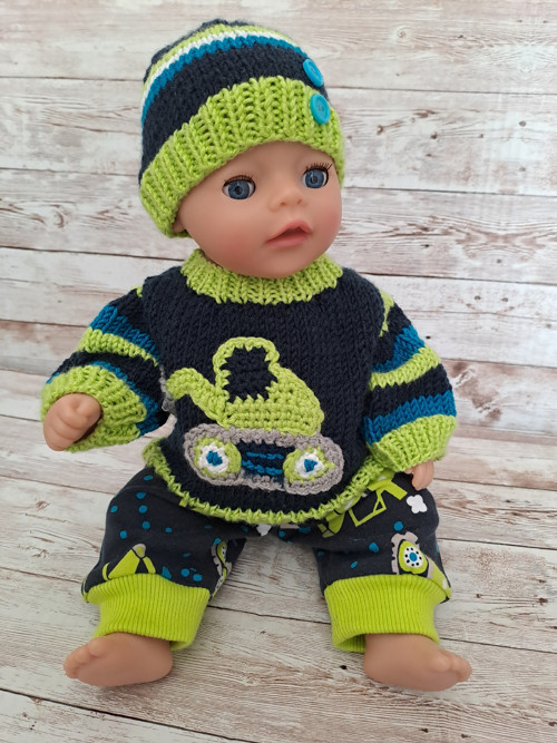 Baby Born 36 cm — foto 1