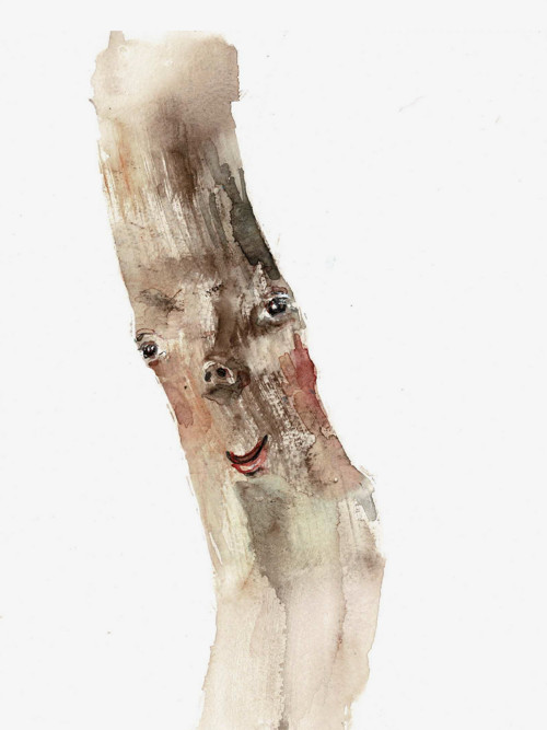 Portrét kmene