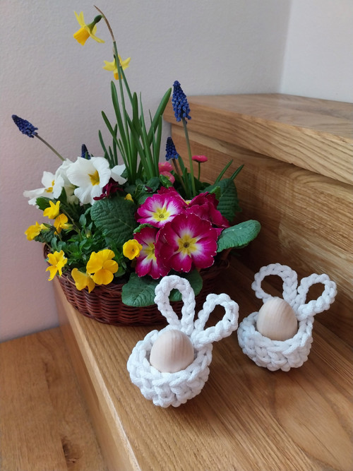 Mini zaječí košíček