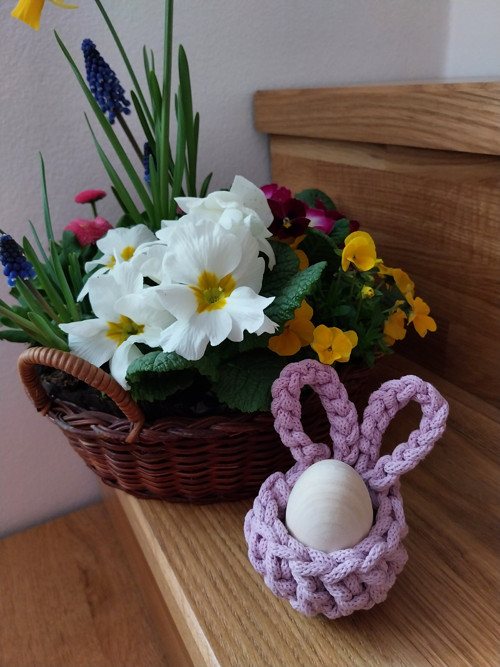 Mini zaječí košíček