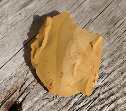Surový jaspis mookait/mokait (45 mm) V881