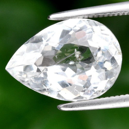 Topás 3,46ct, 11,5x8,3x5,2 mm