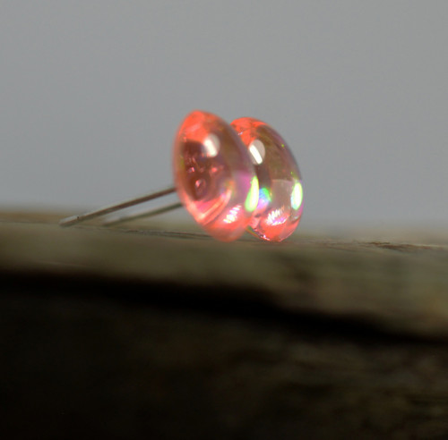 Puzetky oranžové bublinky — foto 1